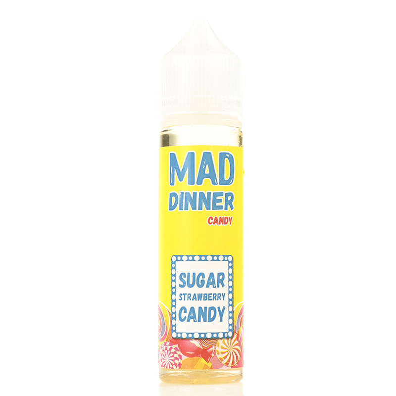 Жидкость Mad Dinner Candy, 60 мл