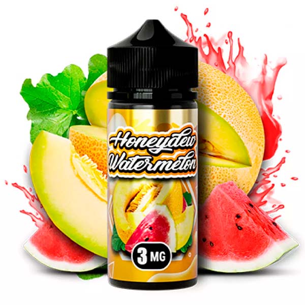 Жидкость Marvellous Brew Honeydew Watermelon, 100 мл