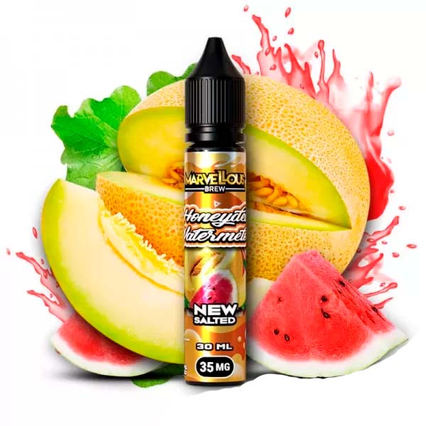 Жидкость Marvellous Brew Honeydew Watermelon, 30 мл
