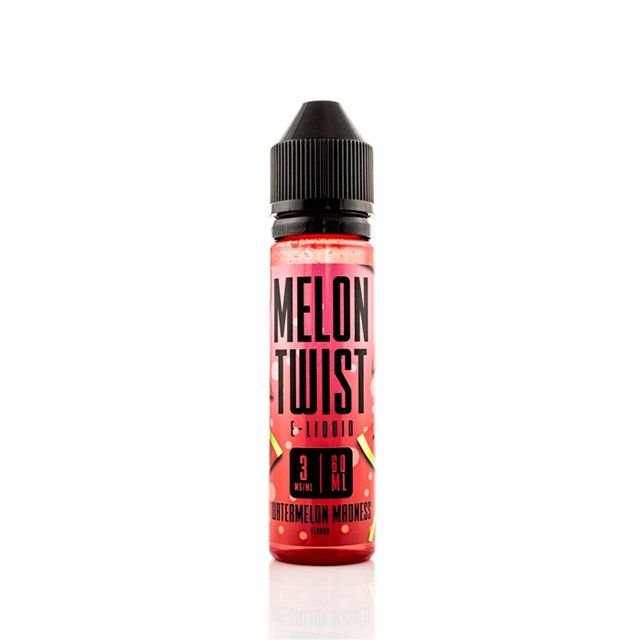 Жидкость Melon Twist Watermelon Madness, 60 мл