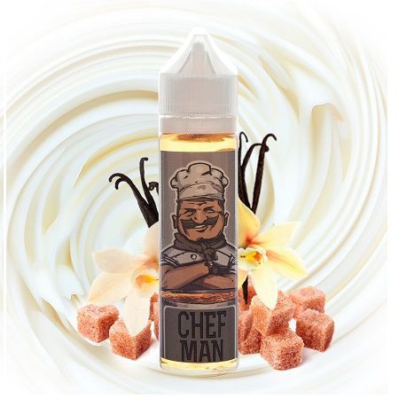 Жидкость Men's Club Chef Man, 60 мл