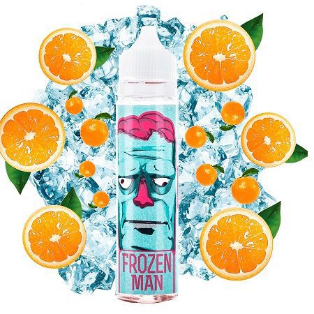 Рідина Men's Club Frozen Man, 60 мл