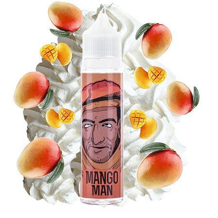 Рідина Men's Club Mango Man, 60 мл