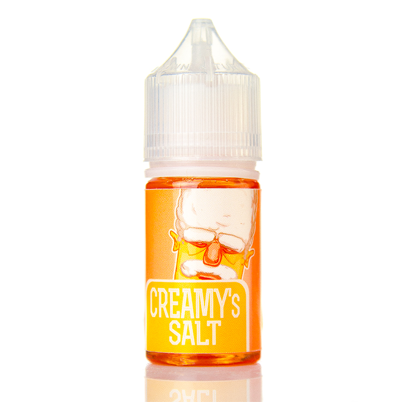 Жидкость Men's Club Salt Creamy Man, 30 мл