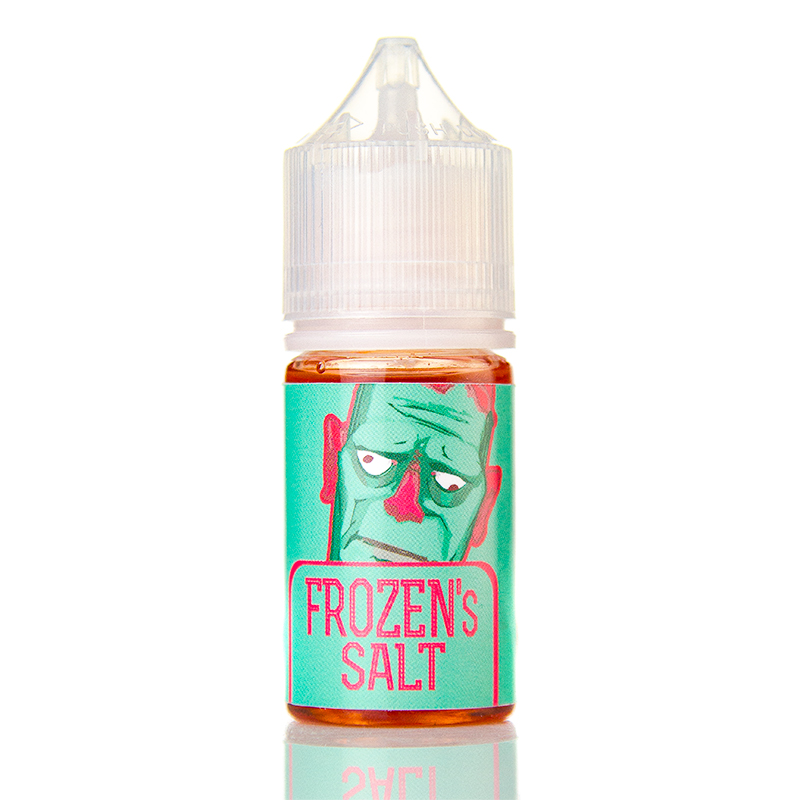 Жидкость Men's Club Salt Frozen Man, 30 мл