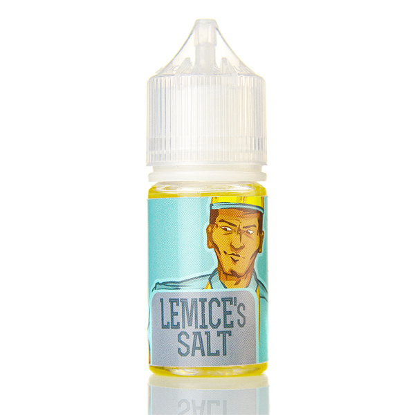Жидкость Men's Club Salt Lemice Man, 30 мл