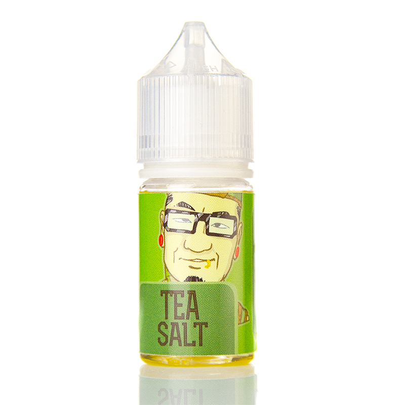 Жидкость Men's Club Salt Tea Man, 30 мл