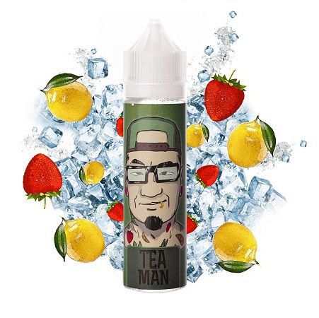 Жидкость Men's Club Tea Man, 60 мл
