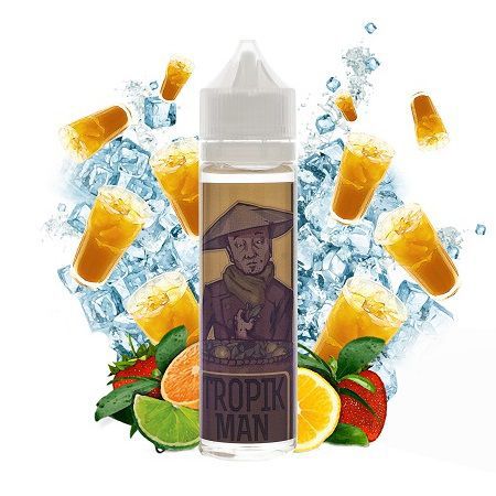 Жидкость Men's Club Tropik Man, 60 мл