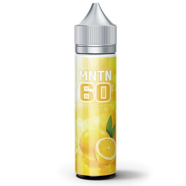 Жидкость MNTN Lemon Swt & Sour, 60 мл