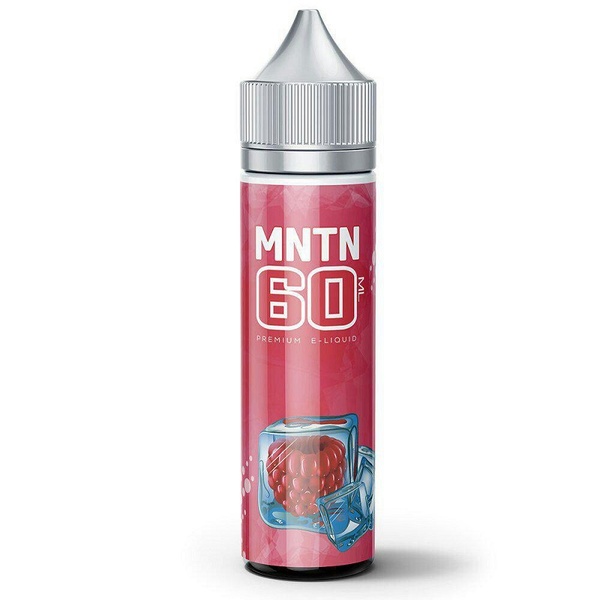 Жидкость MNTN Rspbry Swt & Sour, 60 мл