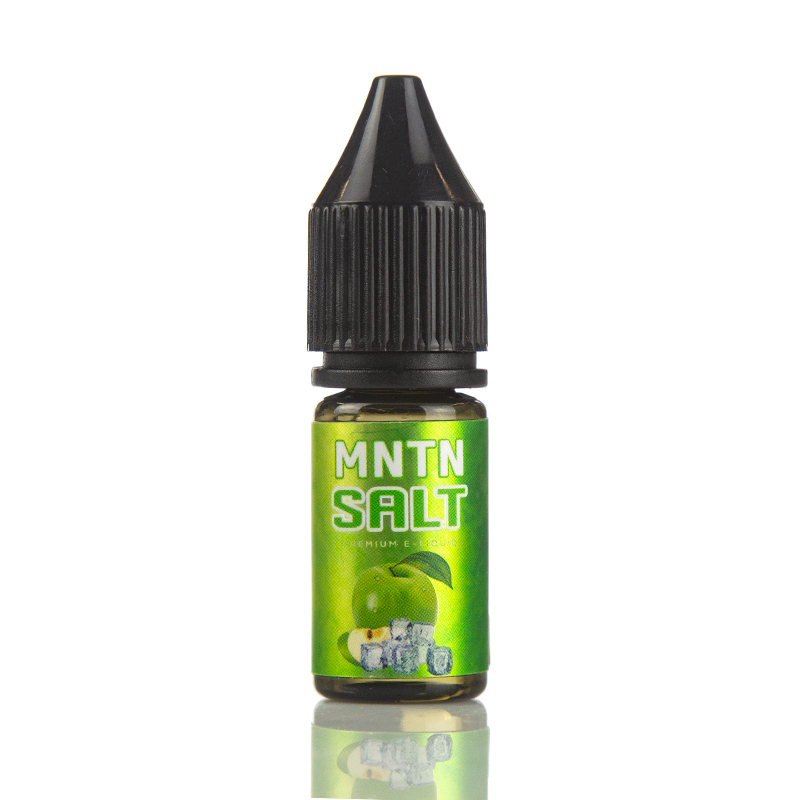 Жидкость MNTN Salts Ice Apple, 10 мл
