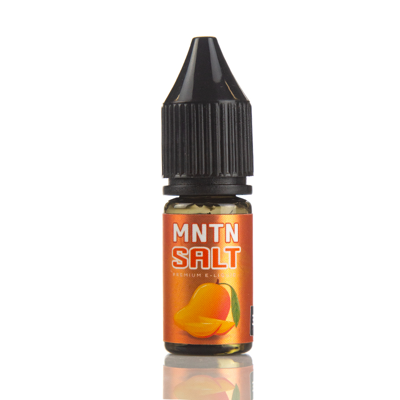 Жидкость MNTN Salts Mango Nectar, 10 мл