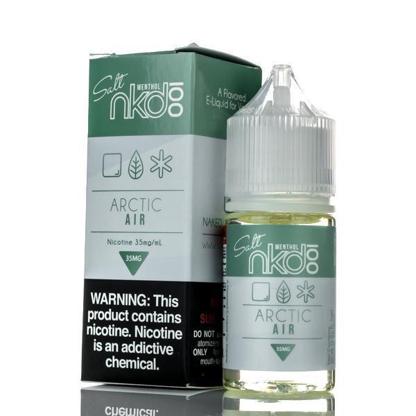 Жидкость Naked100 Salt Arctic Air, 30 мл