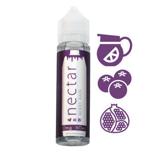 Жидкость Nectar Berry Rain, 60 мл