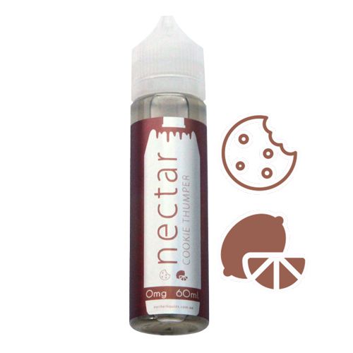 Жидкость Nectar Cookie Thumper, 60 мл