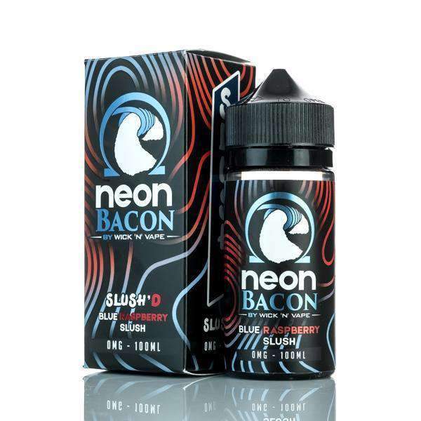 Жидкость Neon Bacon Slush'd, 100 мл