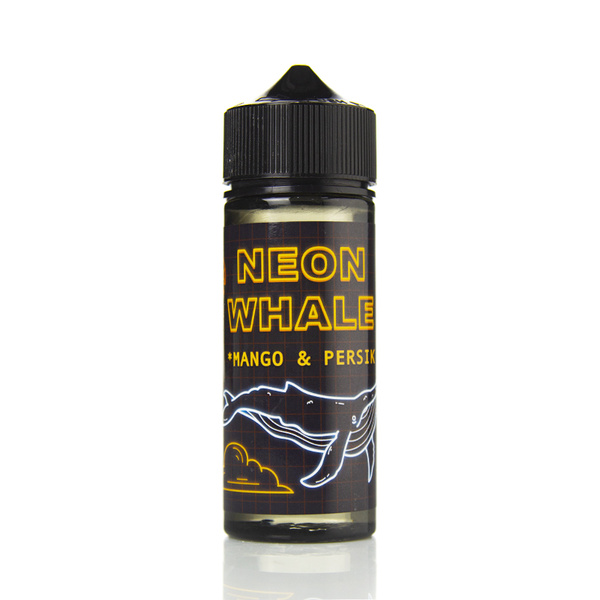 Жидкость Neon Mango Peach, 120 мл