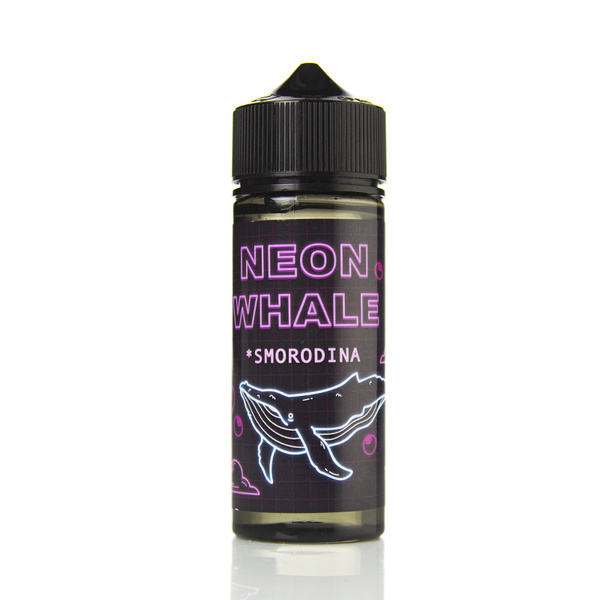 Жидкость Neon Whale Smorodina, 120 мл