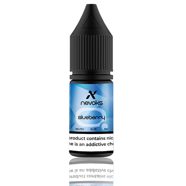 Жидкость Nevoks Blueberry,10 мл
