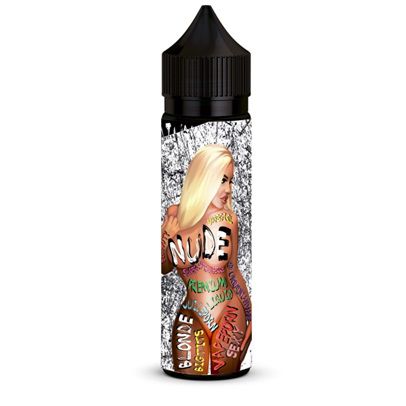 Жидкость Nude Blonde (Super Strawberry), 60 мл