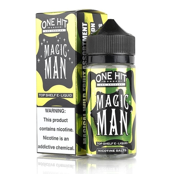 Жидкость One Hit Wonder Magic Man, 100 мл