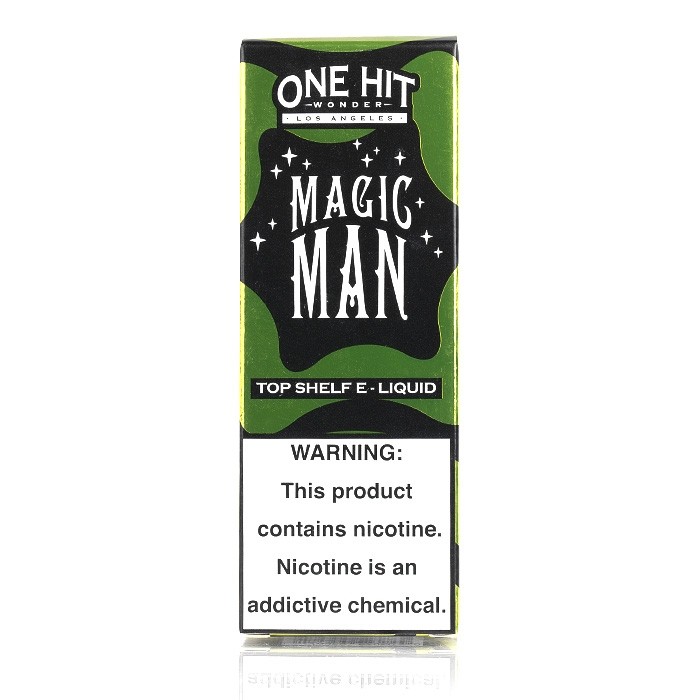 Жидкость One Hit Wonder Magic Man, 100 мл - 1