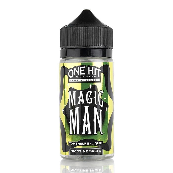 Жидкость One Hit Wonder Magic Man, 100 мл - 2
