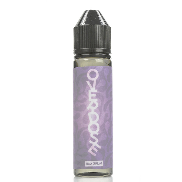 Жидкость Overdose Black Currant, 60 мл