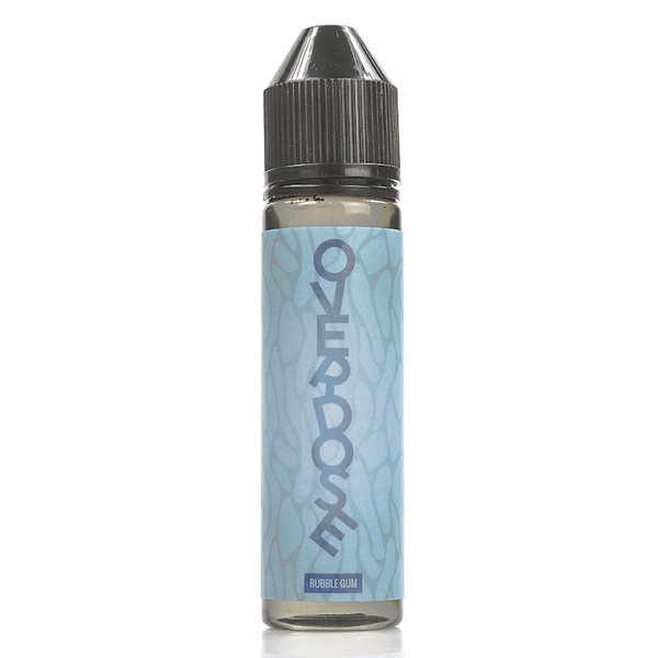 Жидкость Overdose Bubble Gum, 60 мл