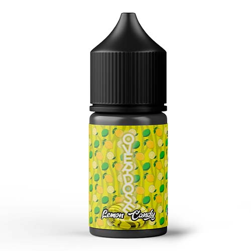 Жидкость Overdose Lemon Candy, 30 мл