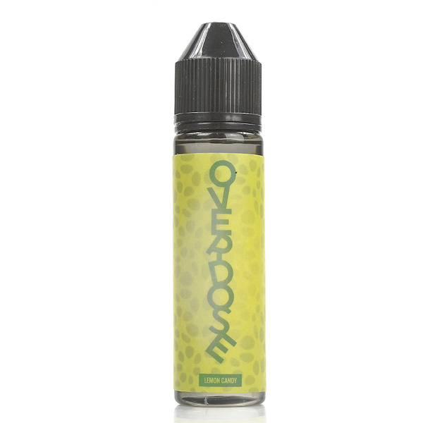 Жидкость Overdose Lemon Candy, 60 мл