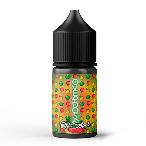 Жидкость Overdose Triple Apple, 30 мл