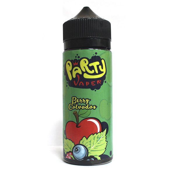 Жидкость Party Vaper Berry Calvados, 120 мл