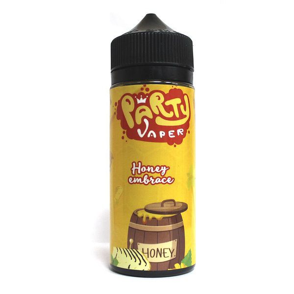 Жидкость Party Vaper Honey embrace, 120 мл