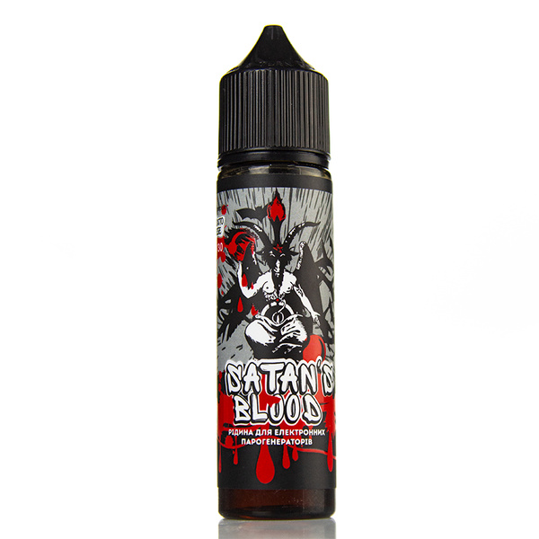 Жидкость PROSTO SEBE Satan's Blood, 60 мл