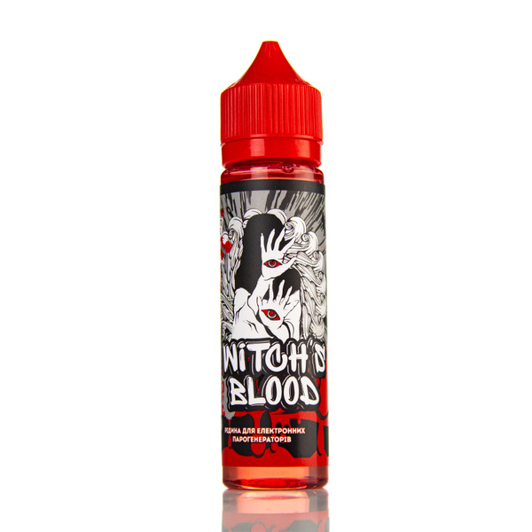 Жидкость PROSTO SEBE Witch's Blood, 60 мл