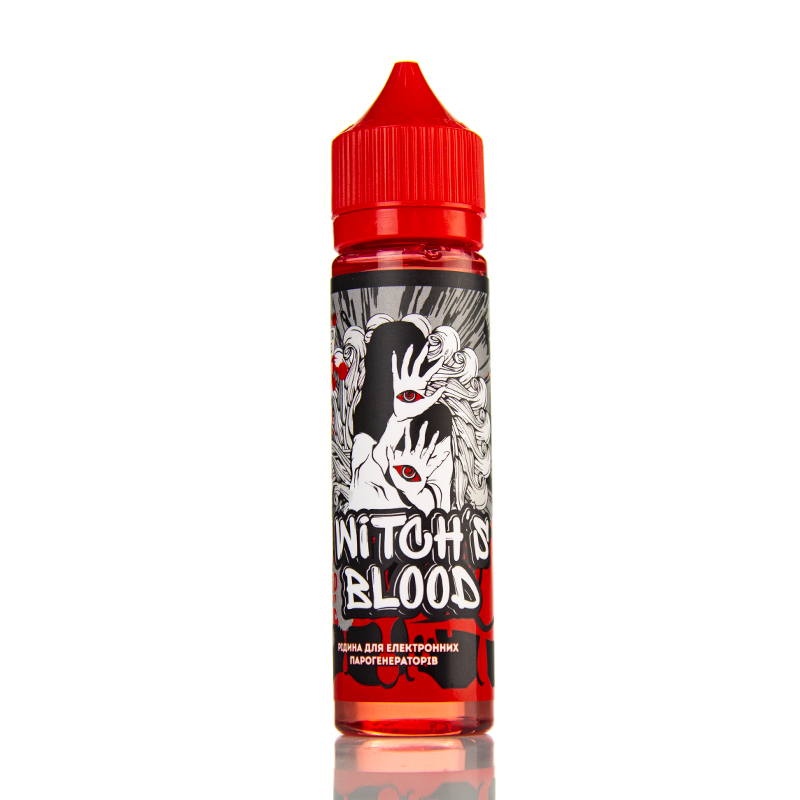 Рідина PROSTO SEBE Witch's Blood, 60 мл