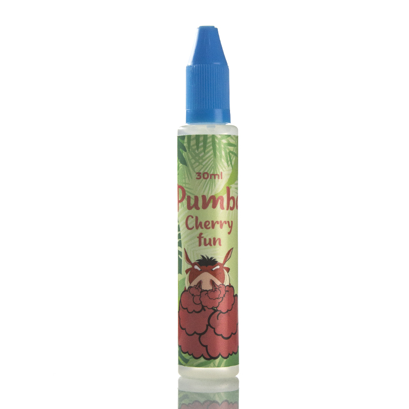 Жидкость Pumba Cherry Fun, 30 мл