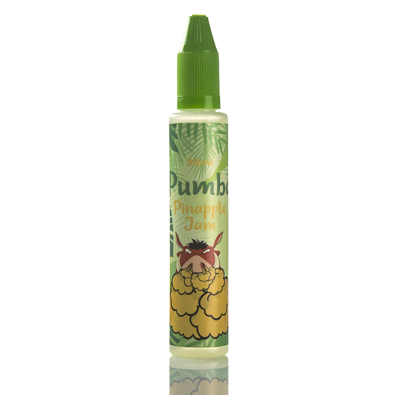 Рідина Pumba Pineapple Jam, 30 мл