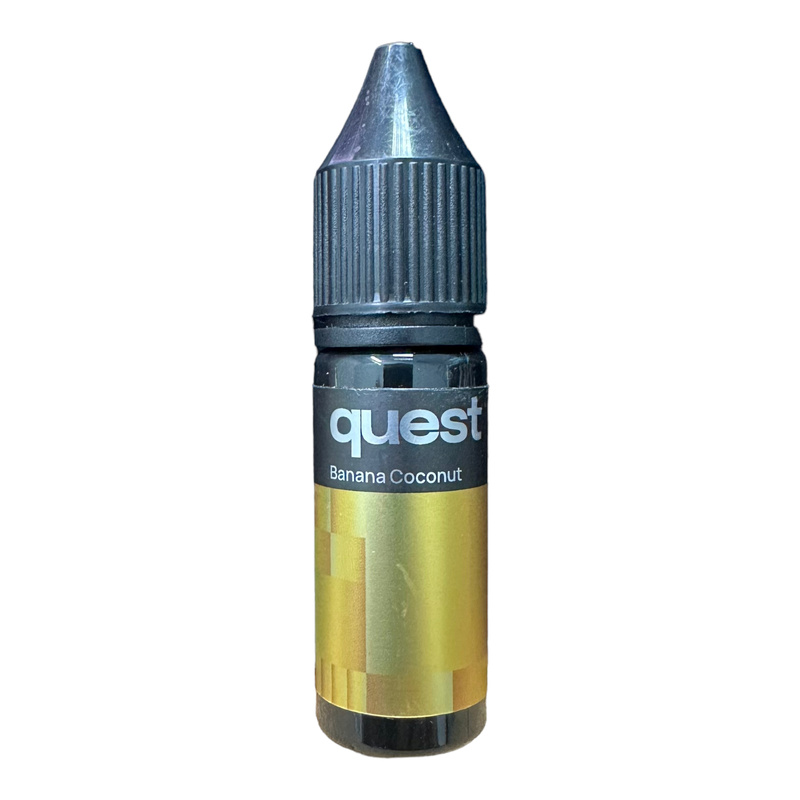Рідина Quest Banana Coconut, 15 мл