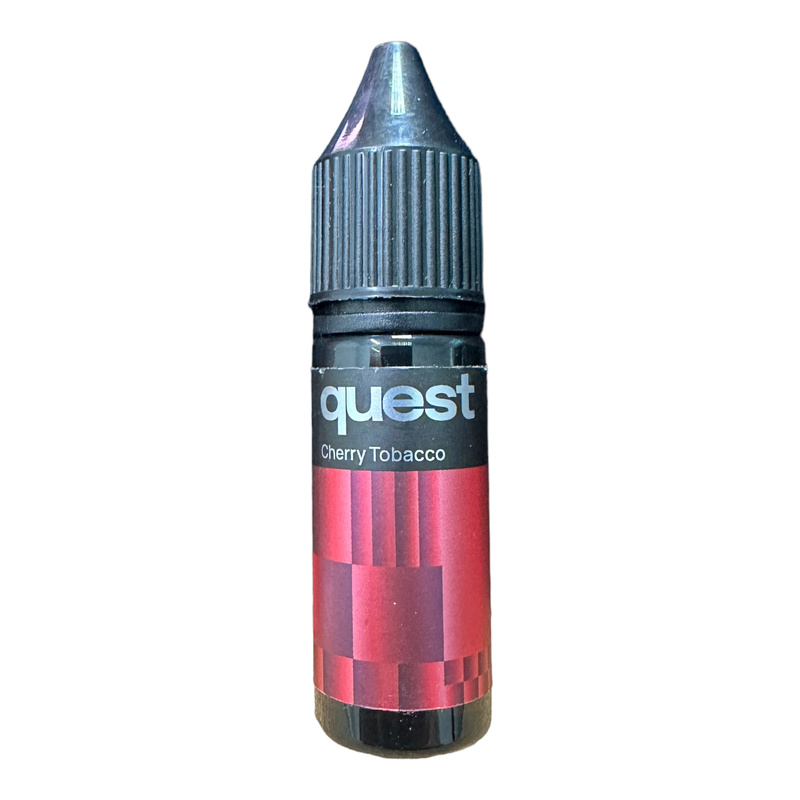 Жидкость Quest Cherry Tobacco, 15 мл