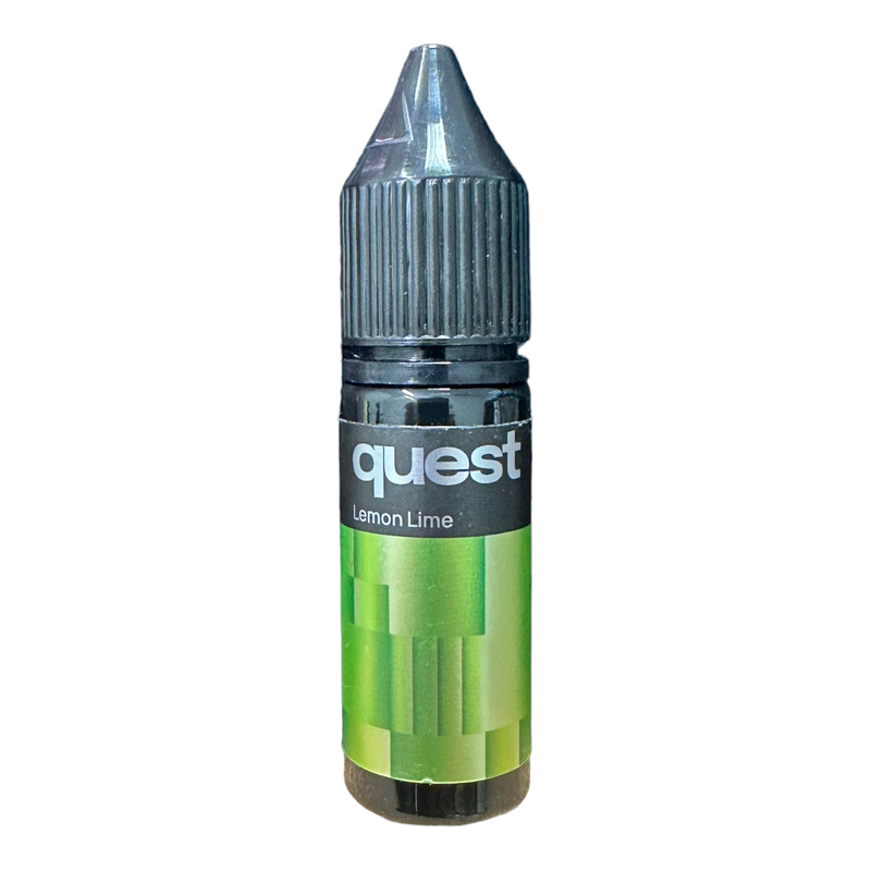 Жидкость Quest Lemon Lime, 15 мл