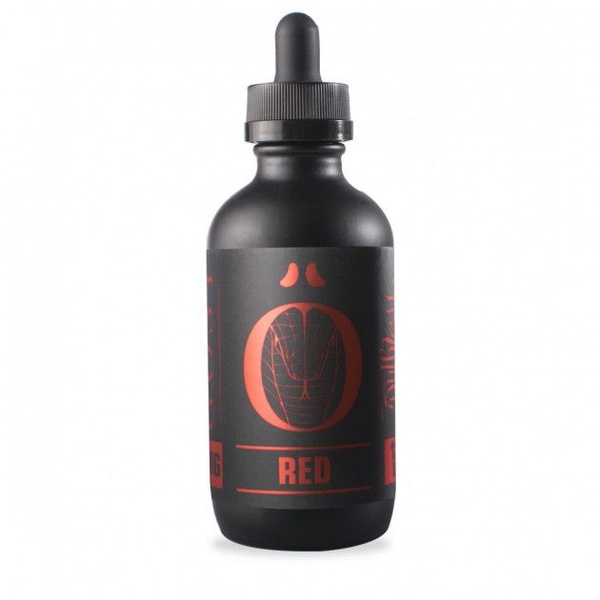 Жидкость Ruthless Gost Red, 120 мл