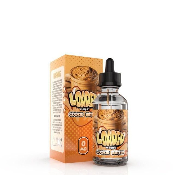 Жидкость Ruthless Loaded Cookie Butter, 120 мл