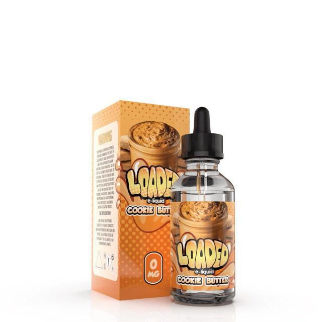 Жидкость Ruthless Loaded Cookie Butter, 120 мл
