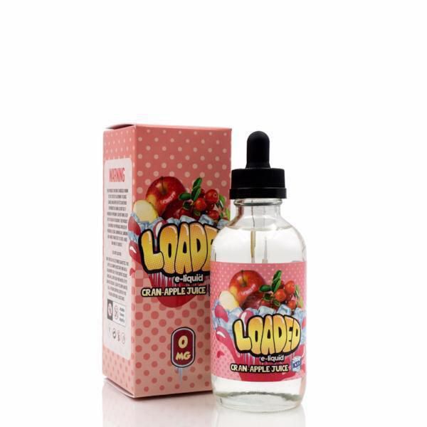 Рідина Ruthless Loaded Cran Apple Iced, 120 мл
