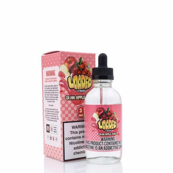 Жидкость Ruthless Loaded Cran Apple, 120 мл