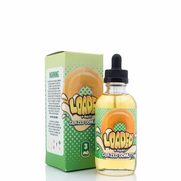 Жидкость Ruthless Loaded Glazed Donuts, 120 мл