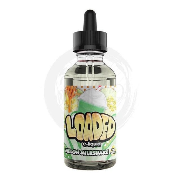 Жидкость Ruthless Loaded Melon Milkshake, 120 мл